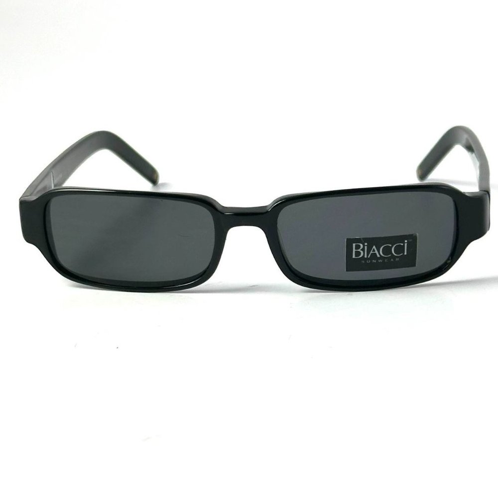 NWT BL4105 Biacci  Men's Black Sunglasses - Picture 8 of 12